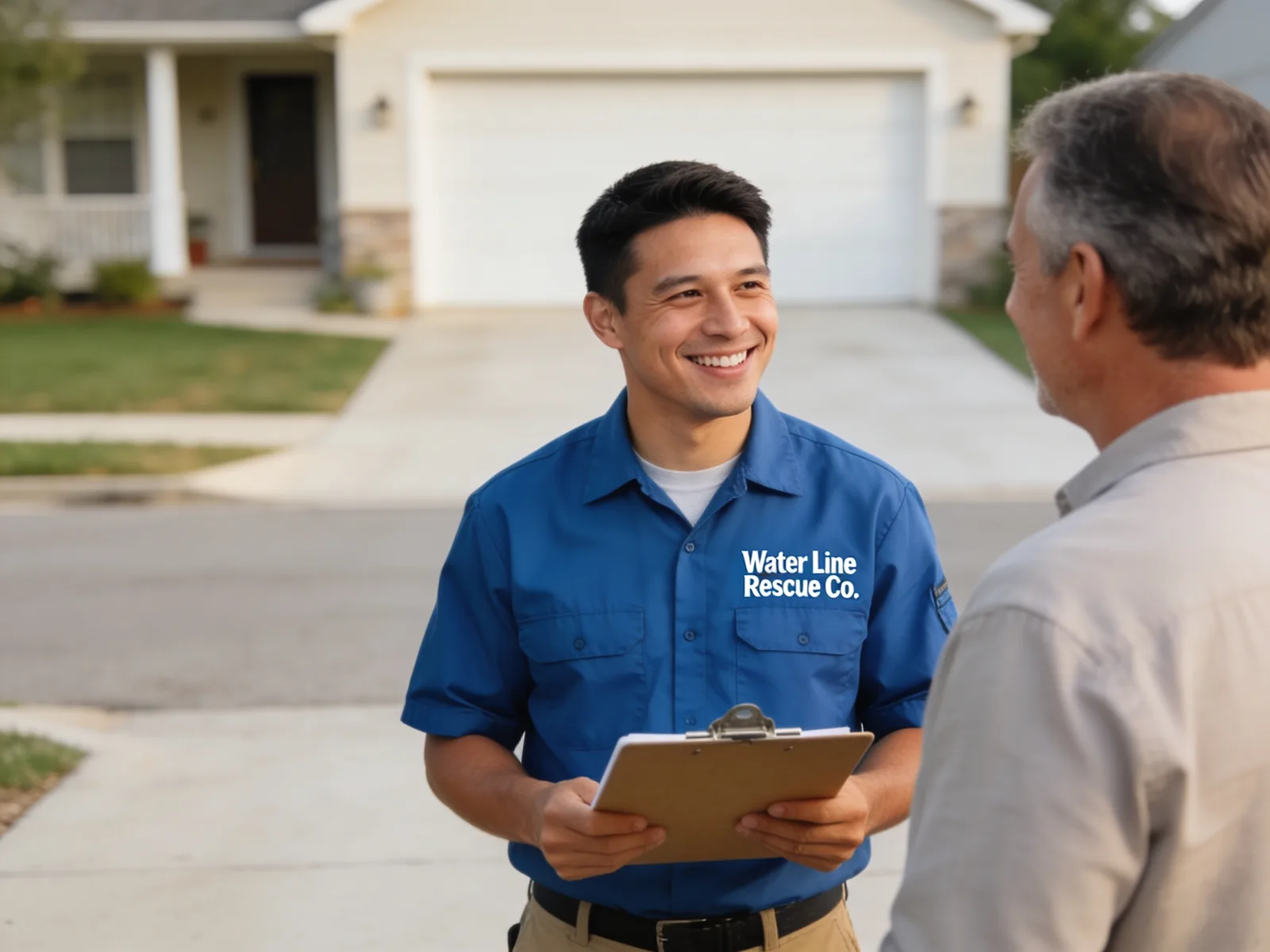 Water Line Repair Ney, OH FAQs